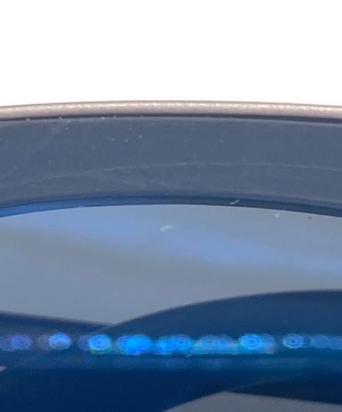 POLICE（ポリス）POLICE (ポリス) サングラス ブルー×グレーの古着・服飾アイテム