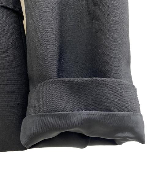 JUNYA WATANABE COMME des GARCONS（(ジュンヤワタナベ コムデギャルソン）JUNYA WATANABE COMME des GARCONS ((ジュンヤワタナベ コムデギャルソン）) テーラードジャケット ブラック サイズ:SIZE Sの古着・服飾アイテム
