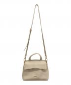 FURLAフルラ）の古着「ショルダーバッグ」｜ベージュ