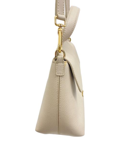 FURLA（フルラ）FURLA (フルラ) ショルダーバッグ ベージュの古着・服飾アイテム