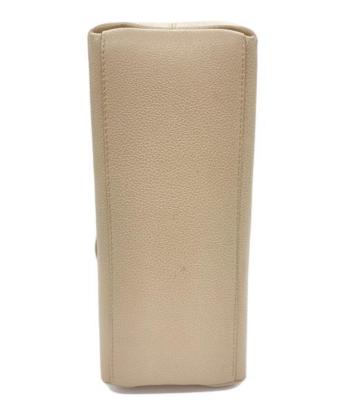 FURLA（フルラ）FURLA (フルラ) ショルダーバッグ ベージュの古着・服飾アイテム