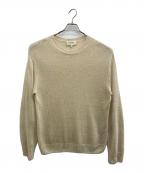 SECOND/LAYERセカンドレイヤー）の古着「ニット」｜アイボリー