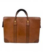 Herzヘルツ）の古着「ドクターバッグ」｜ブラウン