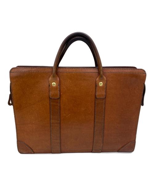 Herz（ヘルツ）Herz (ヘルツ) ドクターバッグ ブラウンの古着・服飾アイテム