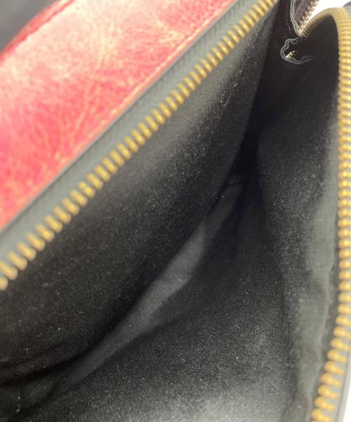 MARC JACOBS（マークジェイコブズ）MARC JACOBS (マークジェイコブス) ショルダーバッグ ピンクの古着・服飾アイテム