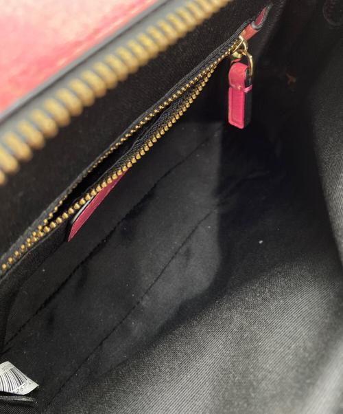 MARC JACOBS（マークジェイコブズ）MARC JACOBS (マークジェイコブス) ショルダーバッグ ピンクの古着・服飾アイテム