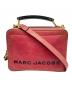 MARC JACOBS（マークジェイコブス）の古着「ショルダーバッグ」｜ピンク