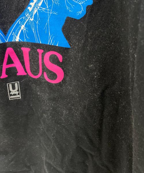 UNDERCOVER（アンダーカバー）UNDERCOVER (アンダーカバー) ロングスリーブカットソー ブラック サイズ:2の古着・服飾アイテム