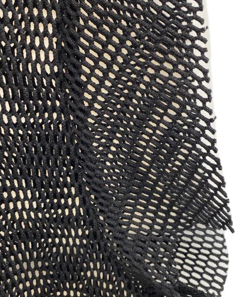 BLACK COMME des GARCONS（ブラックコムデギャルソン）BLACK COMME des GARCONS (ブラックコムデギャルソン) 半袖カットソー ブラック サイズ:Sの古着・服飾アイテム