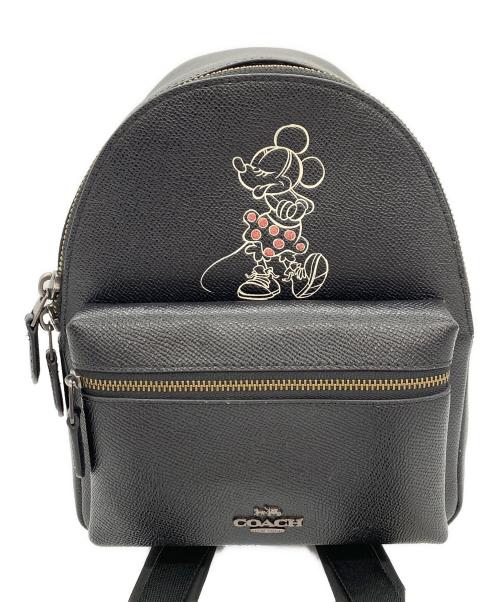 COACH（コーチ）COACH (コーチ) リュック ブラック 未使用品の古着・服飾アイテム