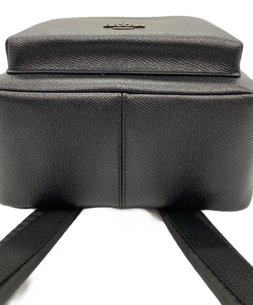 COACH（コーチ）COACH (コーチ) リュック ブラック 未使用品の古着・服飾アイテム