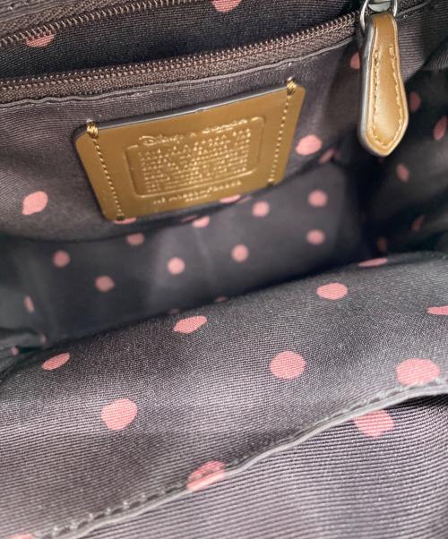 COACH（コーチ）COACH (コーチ) リュック ブラック 未使用品の古着・服飾アイテム