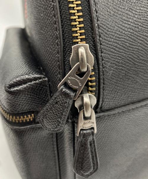 COACH（コーチ）COACH (コーチ) リュック ブラック 未使用品の古着・服飾アイテム