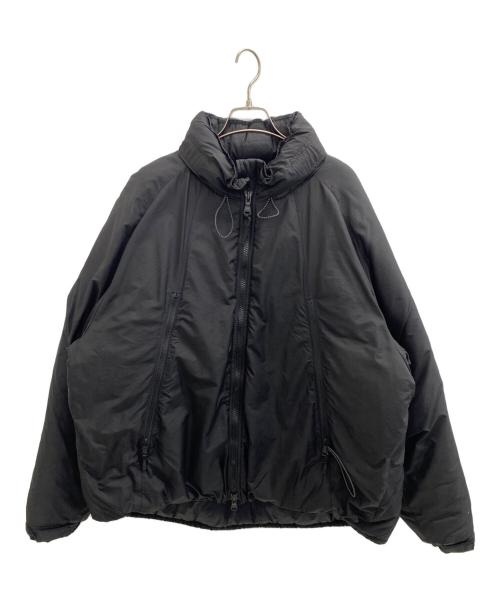 WILD THINGS（ワイルドシングス）WILD THINGS (ワイルドシングス) 中綿ジャケット ブラック サイズ:SIZE Mの古着・服飾アイテム