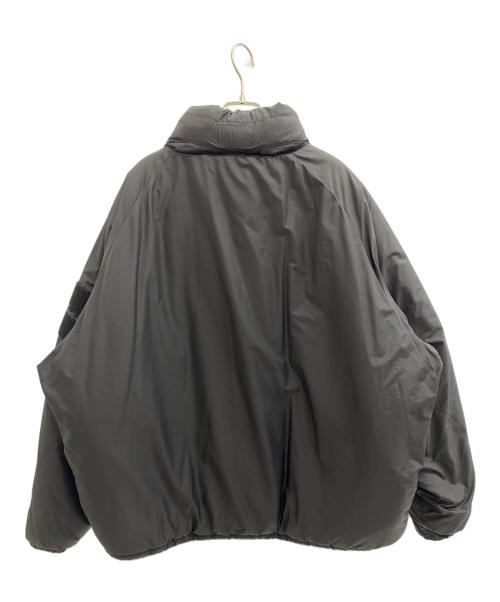 WILD THINGS（ワイルドシングス）WILD THINGS (ワイルドシングス) 中綿ジャケット ブラック サイズ:SIZE Mの古着・服飾アイテム