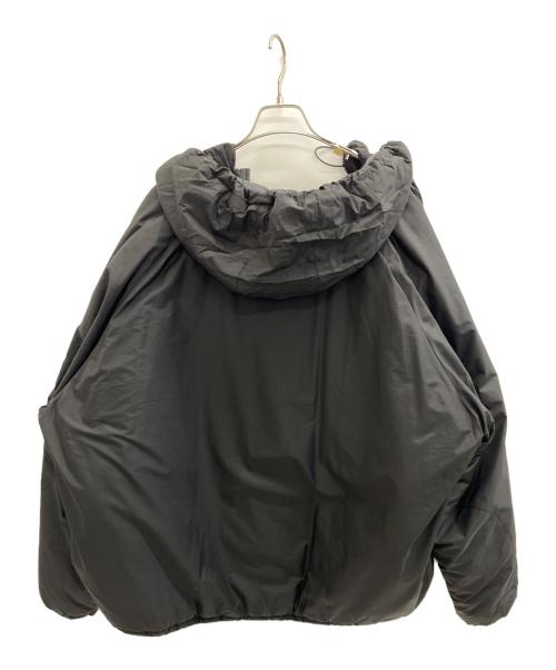 WILD THINGS（ワイルドシングス）WILD THINGS (ワイルドシングス) 中綿ジャケット ブラック サイズ:SIZE Mの古着・服飾アイテム