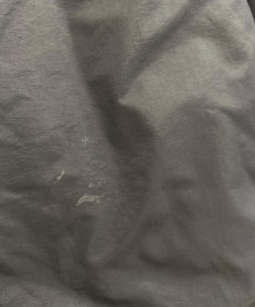 WILD THINGS（ワイルドシングス）WILD THINGS (ワイルドシングス) 中綿ジャケット ブラック サイズ:SIZE Mの古着・服飾アイテム