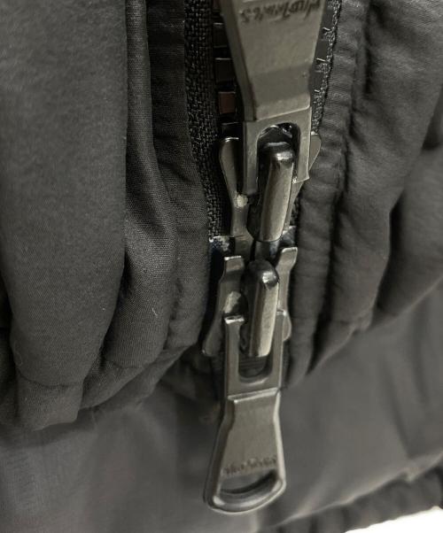 WILD THINGS（ワイルドシングス）WILD THINGS (ワイルドシングス) 中綿ジャケット ブラック サイズ:SIZE Mの古着・服飾アイテム