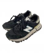 NEW BALANCEニューバランス）の古着「スニーカー」｜ブラック