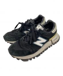 NEW BALANCE（ニューバランス）の古着「スニーカー」｜ブラック