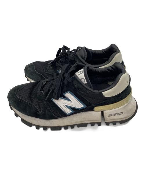 NEW BALANCE（ニューバランス）NEW BALANCE (ニューバランス) スニーカー ブラック サイズ:25の古着・服飾アイテム