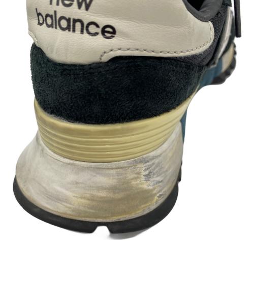 NEW BALANCE（ニューバランス）NEW BALANCE (ニューバランス) スニーカー ブラック サイズ:25の古着・服飾アイテム