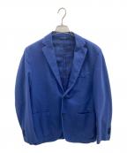 L.B.M.1911エルビーエム1911）の古着「テーラードジャケット」｜ブルー