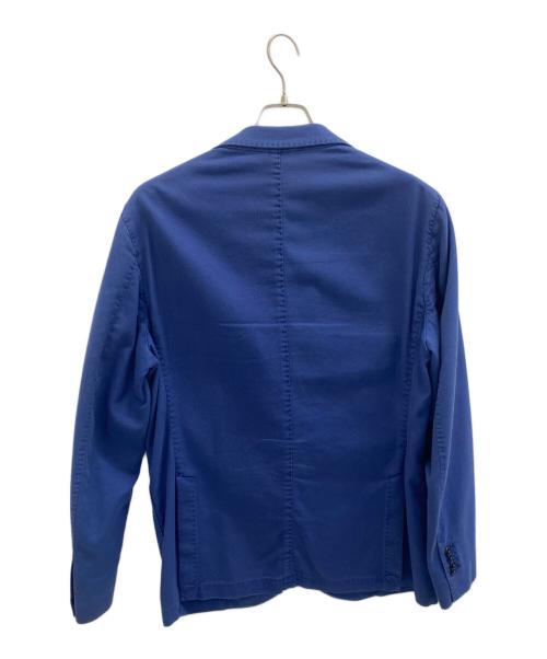L.B.M.1911（エルビーエム1911）L.B.M.1911 (エルビーエム1911) テーラードジャケット ブルー サイズ:不明の古着・服飾アイテム