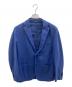 L.B.M.1911（エルビーエム1911）の古着「テーラードジャケット」｜ブルー