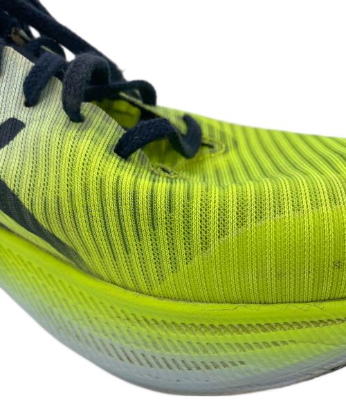 asics（アシックス）asics (アシックス) FF Turbo 黄緑 サイズ:27㎝の古着・服飾アイテム