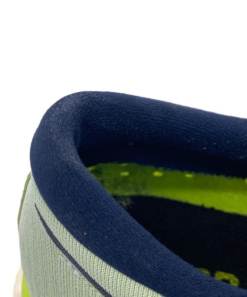 asics（アシックス）asics (アシックス) FF Turbo 黄緑 サイズ:27㎝の古着・服飾アイテム