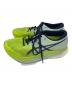 中古・古着 asics (アシックス) FF Turbo 黄緑 サイズ:27㎝：6000円