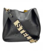 STELLA McCARTNEYステラマッカートニー）の古着「ショルダーバッグ」｜ブラック