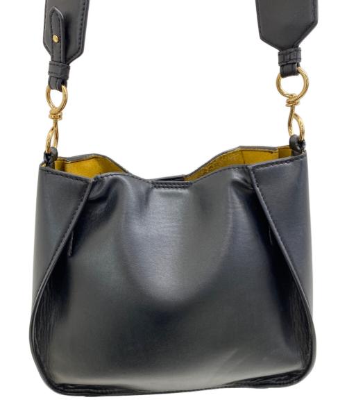 STELLA McCARTNEY（ステラマッカートニー）STELLA McCARTNEY (ステラマッカートニー) ショルダーバッグ ブラックの古着・服飾アイテム