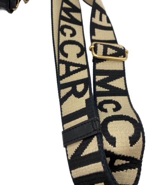 STELLA McCARTNEY（ステラマッカートニー）STELLA McCARTNEY (ステラマッカートニー) ショルダーバッグ ブラックの古着・服飾アイテム