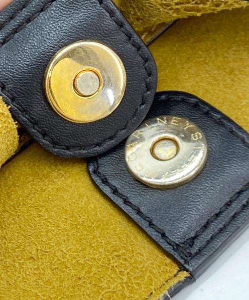 STELLA McCARTNEY（ステラマッカートニー）STELLA McCARTNEY (ステラマッカートニー) ショルダーバッグ ブラックの古着・服飾アイテム