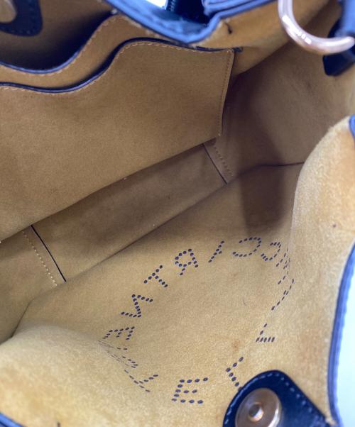 STELLA McCARTNEY（ステラマッカートニー）STELLA McCARTNEY (ステラマッカートニー) ショルダーバッグ ブラックの古着・服飾アイテム