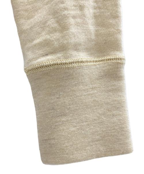 FUMIKA UCHIDA（フミカウチダ）FUMIKA UCHIDA (フミカウチダ) クルーネックスウェット イエロー サイズ:Mの古着・服飾アイテム