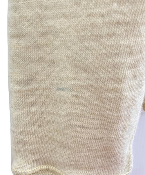 FUMIKA UCHIDA（フミカウチダ）FUMIKA UCHIDA (フミカウチダ) クルーネックスウェット イエロー サイズ:Mの古着・服飾アイテム