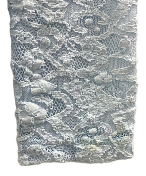 COMME des GARCONS（コムデギャルソン）COMME des GARCONS (コムデギャルソン) 長袖ブラウス ブルー サイズ:XSの古着・服飾アイテム