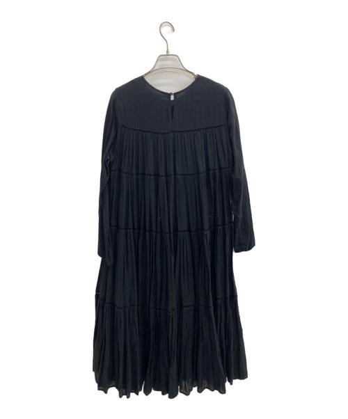 ne quittez pas（ヌキテパ）ne quittez pas (ヌキテパ) ワンピース ブラック サイズ:FREEの古着・服飾アイテム