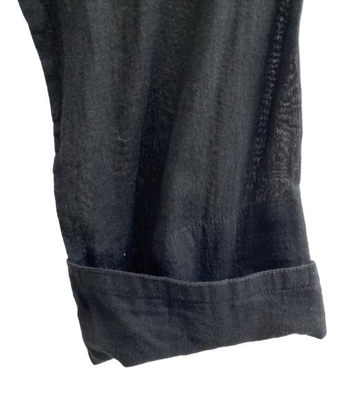 ne quittez pas（ヌキテパ）ne quittez pas (ヌキテパ) ワンピース ブラック サイズ:FREEの古着・服飾アイテム