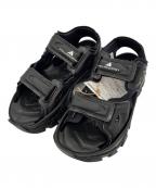 adidas by stella McCartneyアディダス バイ ステラマッカートニー）の古着「サンダル」｜ブラック