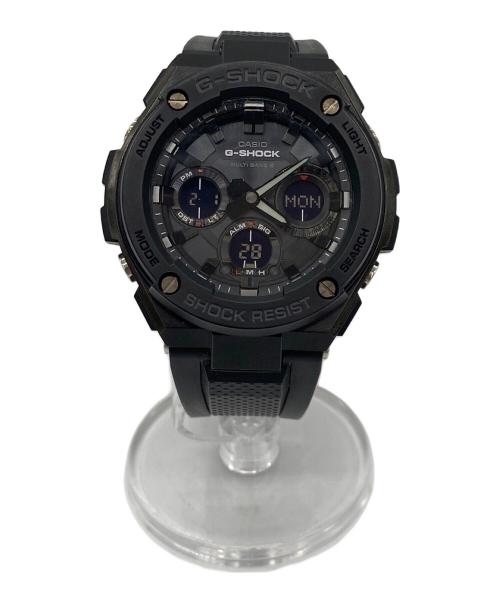 CASIO（カシオ）CASIO (カシオ) デジタルウォッチ ブラックの古着・服飾アイテム