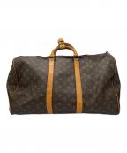 LOUIS VUITTONルイ ヴィトン）の古着「キーポル50」｜ブラウン