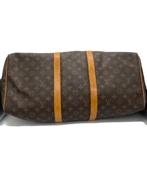LOUIS VUITTON（ルイ ヴィトン）LOUIS VUITTON (ルイ ヴィトン) キーポル50 ブラウンの古着・服飾アイテム