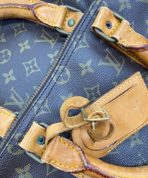 LOUIS VUITTON（ルイ ヴィトン）LOUIS VUITTON (ルイ ヴィトン) キーポル50 ブラウンの古着・服飾アイテム