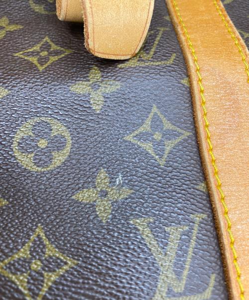 LOUIS VUITTON（ルイ ヴィトン）LOUIS VUITTON (ルイ ヴィトン) キーポル50 ブラウンの古着・服飾アイテム