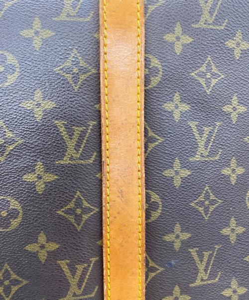 LOUIS VUITTON（ルイ ヴィトン）LOUIS VUITTON (ルイ ヴィトン) キーポル50 ブラウンの古着・服飾アイテム