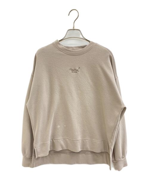 TENTIAL（テンシャル バクネ）tential (テンシャル バクネ) BAKUNE ベージュ サイズ:Mの古着・服飾アイテム